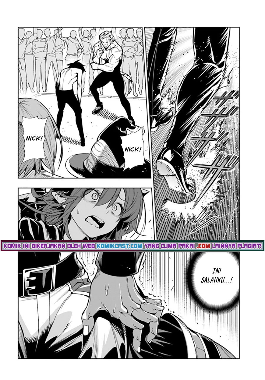 The Adventurers That Don’t Believe In Humanity Will Save The World (Ningen Fushin no Boukenshatachi ga Sekai o Sukuu Youdesu)